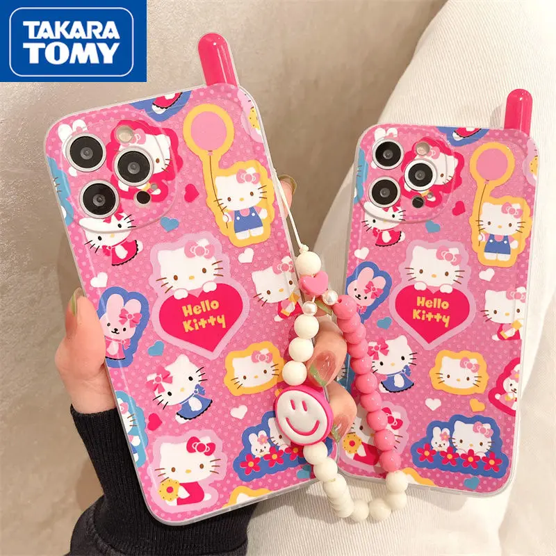 TAKARA TOMY Hello Kitty 2022 New for IPhone 12 12 Pro 12 Pro Max Pink Cute Cover IPhone11 Pro Max X XS MAX XR Silicone Case
TAKARA TOMY Hello Kitty 2022 New for IPhone 12 12 Pro 12 Pro Max Pink Cute Cover IPhone11 Pro Max X XS MAX XR Silicone Case
