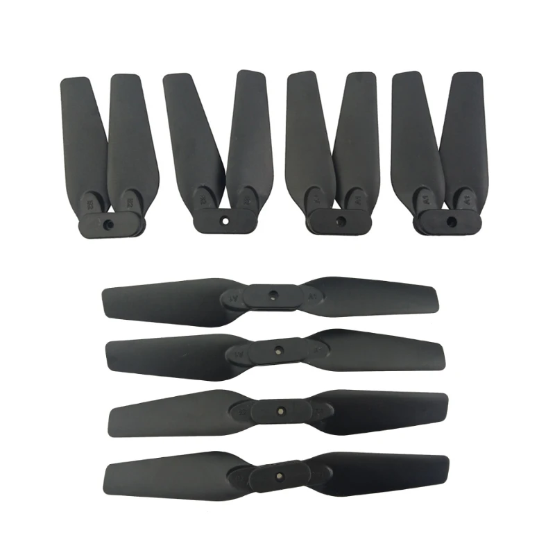 3 Colors 2 Sets/ 8PCS E58 S168 JY019 Drone RC Quadcopter Spare Parts CW CCW Propellers Folding Blade Accessories
3 Colors 2 Sets/ 8PCS E58 S168 JY019 Drone RC Quadcopter Spare Parts CW CCW Propellers Folding Blade Accessories