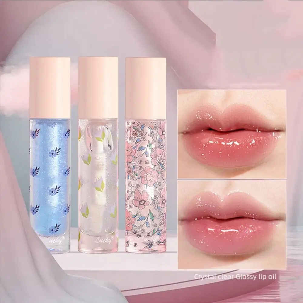 Crystal Jelly Lip Gloss Dry Lip Care Plump Lips Clear Moisturizing Lip Oil Women's Lip Balm Nourishing Lip Gloss Cosmetics
Crystal Jelly Lip Gloss Dry Lip Care Plump Lips Clear Moisturizing Lip Oil Women's Lip Balm Nourishing Lip Gloss Cosmetics