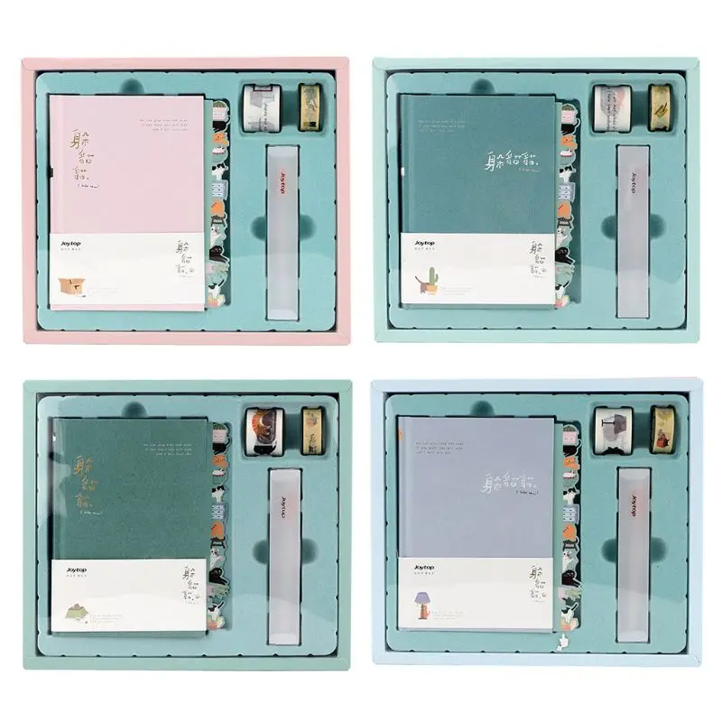 2022 New Kawaii List Diary Notebook Hand Book Planner Stationery with Tape Ruler Student
2022 New Kawaii List Diary Notebook Hand Book Planner Stationery with Tape Ruler Student