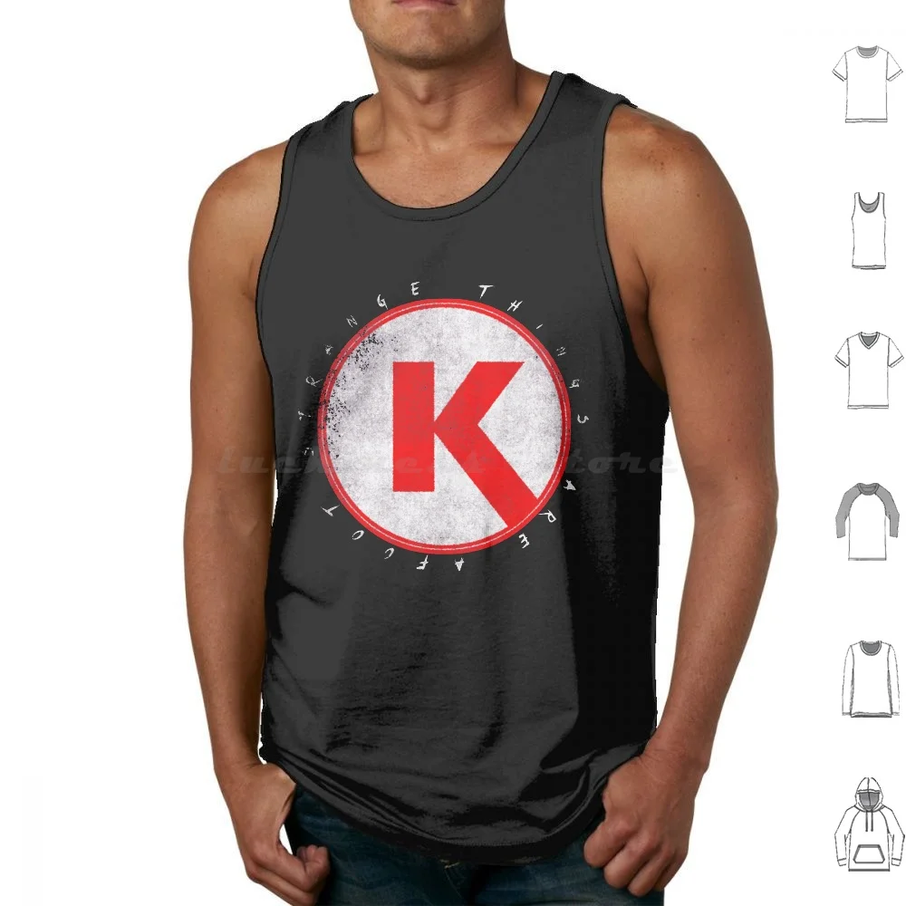 

Strange Things Are Afoot At The Circle K Tank Tops Print Cotton Bill And Ted Bill Ted Bill And Teds Excellent