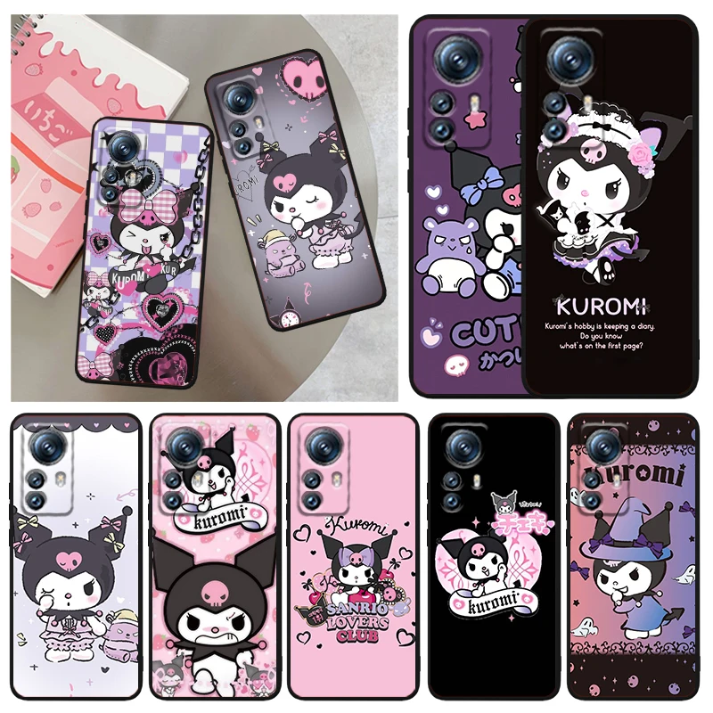 Sanrio Cartoon Kulomi Cute Phone Case For Xiaomi Mi 12T 12S 12X 12 11 11T 11i 10T 10 9 Pro Lite Ultra 5G Funda Black Cover
Sanrio Cartoon Kulomi Cute Phone Case For Xiaomi Mi 12T 12S 12X 12 11 11T 11i 10T 10 9 Pro Lite Ultra 5G Funda Black Cover