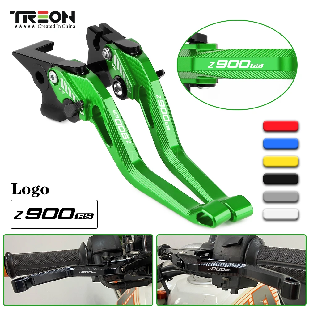 Motorcycles Accessories CNC Adjustable Clutch Brake Lever Handles For Kawasaki Z900RS Z 900RS Z900 RS 2022 2021 2020 2019 2018
Motorcycles Accessories CNC Adjustable Clutch Brake Lever Handles For Kawasaki Z900RS Z 900RS Z900 RS 2022 2021 2020 2019 2018