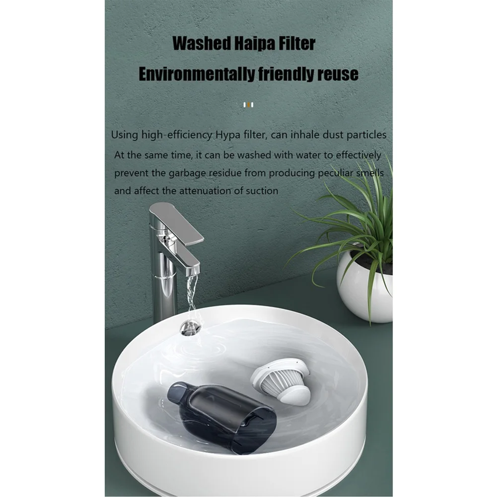 Filter Vacuum Filter Disassemble Durable Easy To Replaced Reusable Vacuum Accessories Vacuum Cleaner Vacuum Parts
Filter Vacuum Filter Disassemble Durable Easy To Replaced Reusable Vacuum Accessories Vacuum Cleaner Vacuum Parts