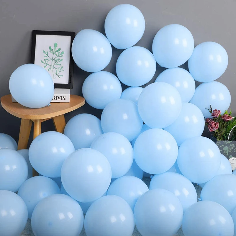 100 Pieces Balloons 10 Inch Macaron Latex Balloons and Party Supplies Balloons for Decorating Birthdays Party Ceremony, Weddings
100 Pieces Balloons 10 Inch Macaron Latex Balloons and Party Supplies Balloons for Decorating Birthdays Party Ceremony, Weddings