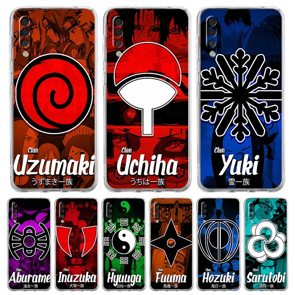 Naruto Clan Yuki Senju Logo Phone Case For Samsung Galaxy A50 A70 A20 A30 A40 A20E A10 A10S A20S A02S A12 A22 A32 A52S 5G Cover
Naruto Clan Yuki Senju Logo Phone Case For Samsung Galaxy A50 A70 A20 A30 A40 A20E A10 A10S A20S A02S A12 A22 A32 A52S 5G Cover