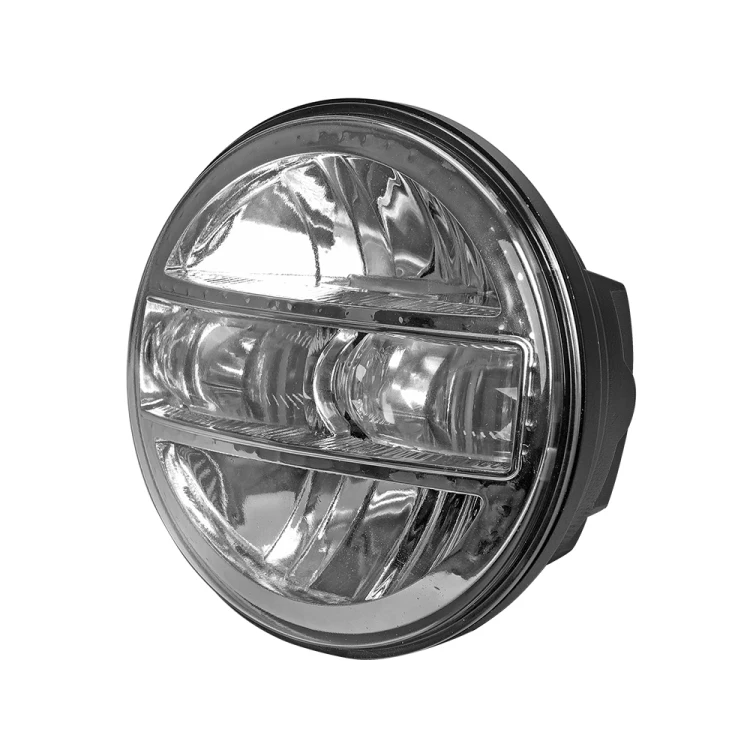 5 3/4 Headlight LED Projector 30w Headlight Motorcycle, 5.75inch H4 30w Motorcycle Head Light
5 3/4 Headlight LED Projector 30w Headlight Motorcycle, 5.75inch H4 30w Motorcycle Head Light