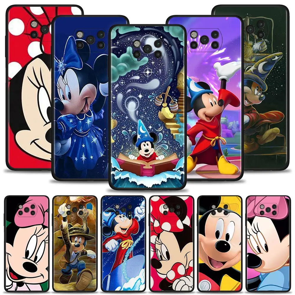 Phone Case for Xiaomi MI 11 10T lite 11T 12 10T Pro 10 9T Note 10lite POCO X3 NFC M3 M4 Pro F1 Silicone Cover Fantastic Mouse
Phone Case for Xiaomi MI 11 10T lite 11T 12 10T Pro 10 9T Note 10lite POCO X3 NFC M3 M4 Pro F1 Silicone Cover Fantastic Mouse