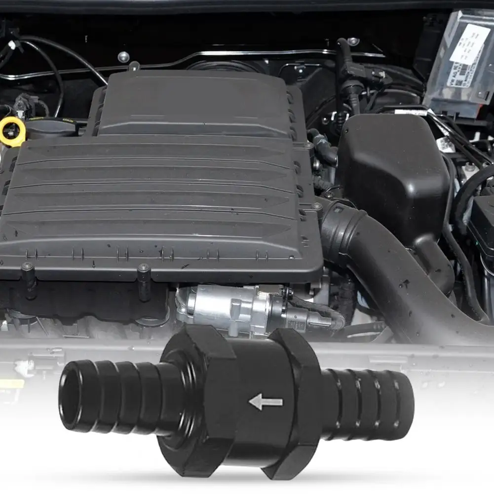 Автомобильный обратный клапан, прецизионная обработка покрытия, монтажный адаптер, Черный 6/8/10/12 мм, алюминиевый односторонний топливный невозвратный клапан
Автомобильный обратный клапан, прецизионная обработка покрытия, монтажный адаптер, Черный 6/8/10/12 мм, алюминиевый односторонний топливный невозвратный клапан