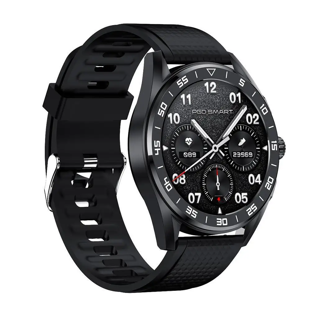 Pg339 Smart Watch Bluetooth-compatible Calling 1.39-Inch 390 x 390 Screen Waterproof Voice Assistant Sports Smartwatch
Pg339 Smart Watch Bluetooth-compatible Calling 1.39-Inch 390 x 390 Screen Waterproof Voice Assistant Sports Smartwatch