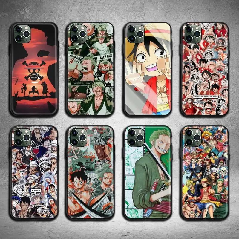 Anime One Piece Luffy Zoro Phone Case For iphone 13 12 11 Pro Max Mini XS Max 8 7 6 6S Plus X 5S SE 2020 XR cover
Anime One Piece Luffy Zoro Phone Case For iphone 13 12 11 Pro Max Mini XS Max 8 7 6 6S Plus X 5S SE 2020 XR cover