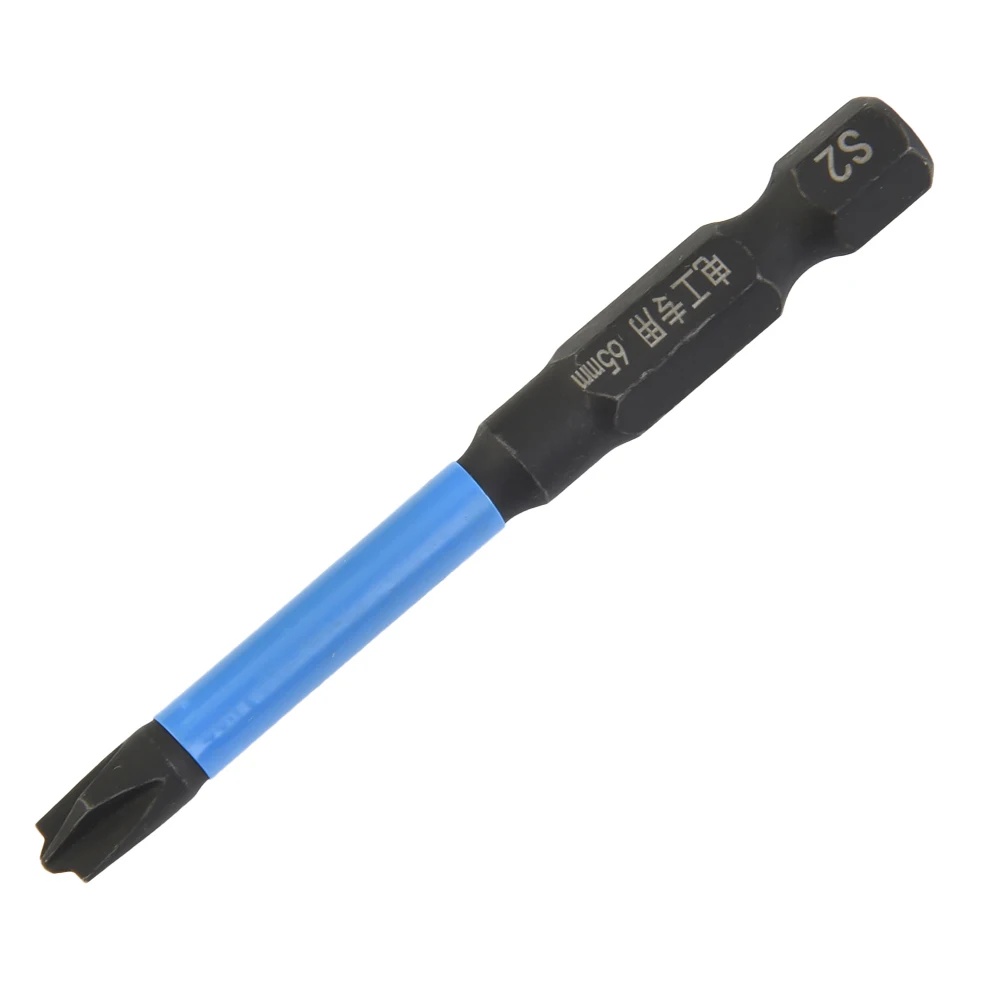 Magnetic Screwdriver Bit Batch Head Cross High Hardness Hand Drill Bit Electric Screwdriver Set For Electrician PH1 PH2 65-150mm
Magnetic Screwdriver Bit Batch Head Cross High Hardness Hand Drill Bit Electric Screwdriver Set For Electrician PH1 PH2 65-150mm