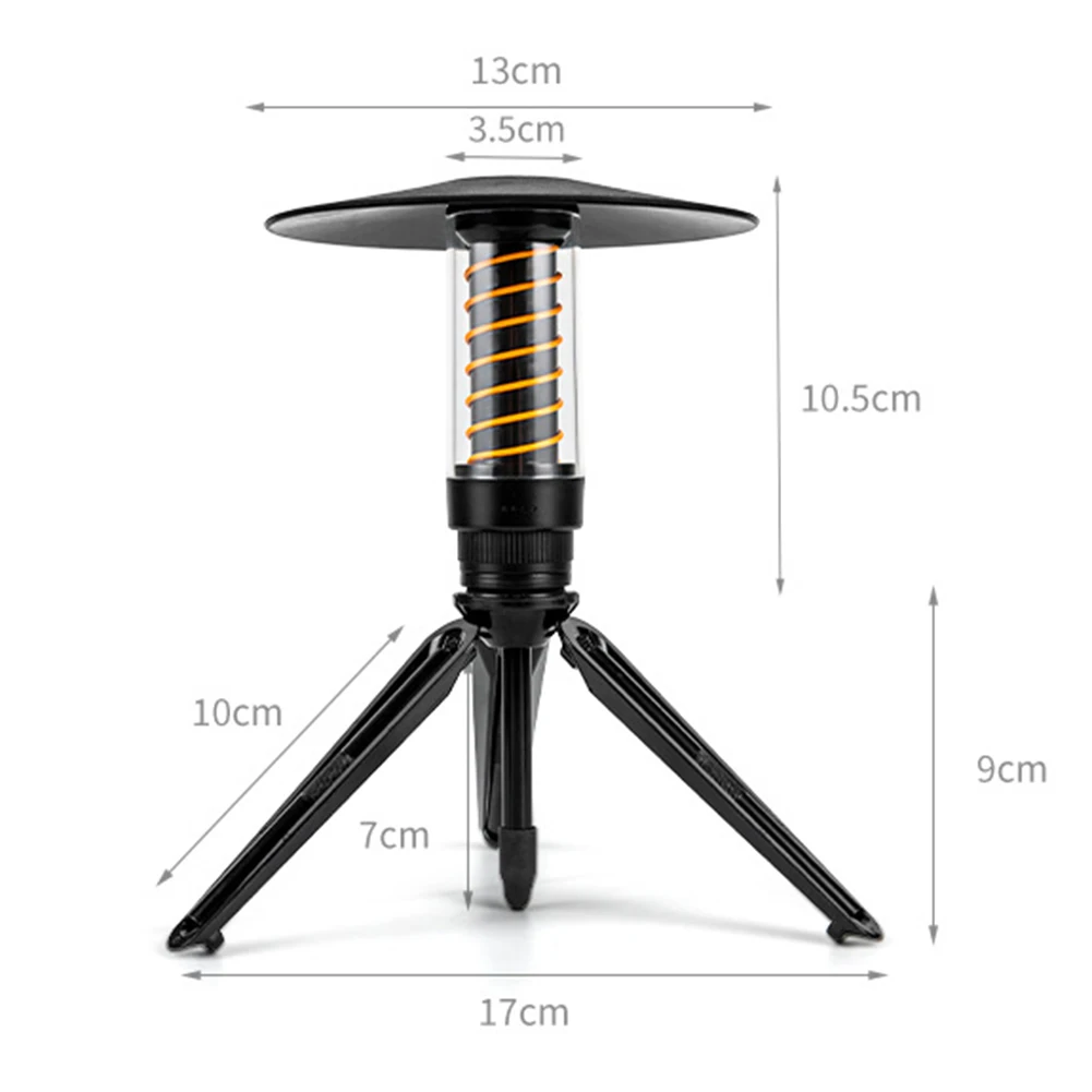 Durable Camping Hiking Flashlight Camping Flashlight Outdoor Table Lamp Waterproof Flashlights Multifunctional
Durable Camping Hiking Flashlight Camping Flashlight Outdoor Table Lamp Waterproof Flashlights Multifunctional