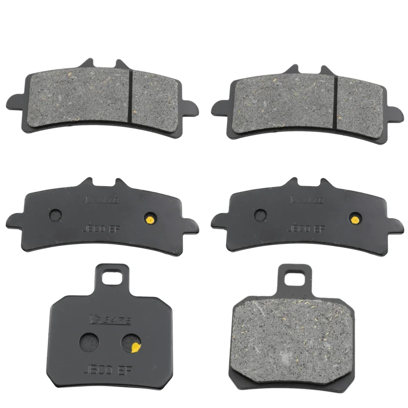 Disc brake pads for Apulia RSV4 R Factory 1100 Tuono V4 motorbike front and rear brake skins
Disc brake pads for Apulia RSV4 R Factory 1100 Tuono V4 motorbike front and rear brake skins