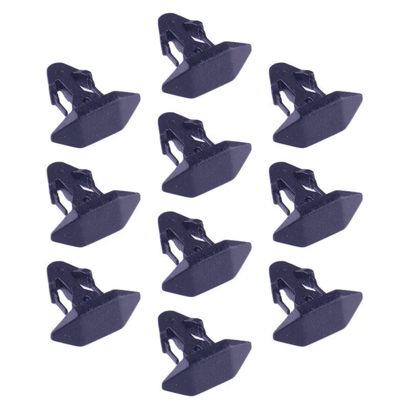 Клипса фиксатора капота заднего капота автомобиля 91515SR3000, 50 шт., подходит для Honda Acura Civic CRV Black
Клипса фиксатора капота заднего капота автомобиля 91515SR3000, 50 шт., подходит для Honda Acura Civic CRV Black