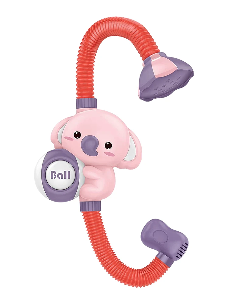 Baby Bath Toy Shower Head Cute Electric Elephant Pump Toddler Toys Water Spray Toy Gifts For Boys Girls 6 Months And Above 2022
Baby Bath Toy Shower Head Cute Electric Elephant Pump Toddler Toys Water Spray Toy Gifts For Boys Girls 6 Months And Above 2022