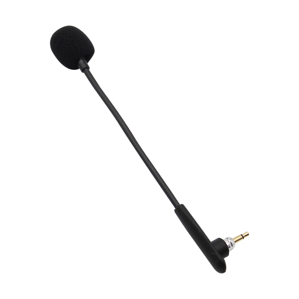 

OFC Replacement Aux 3.5mm Game Mic Detachable Microphone Boom for Logitech Astro A40 A 40 TR Gaming Headsets Headphones