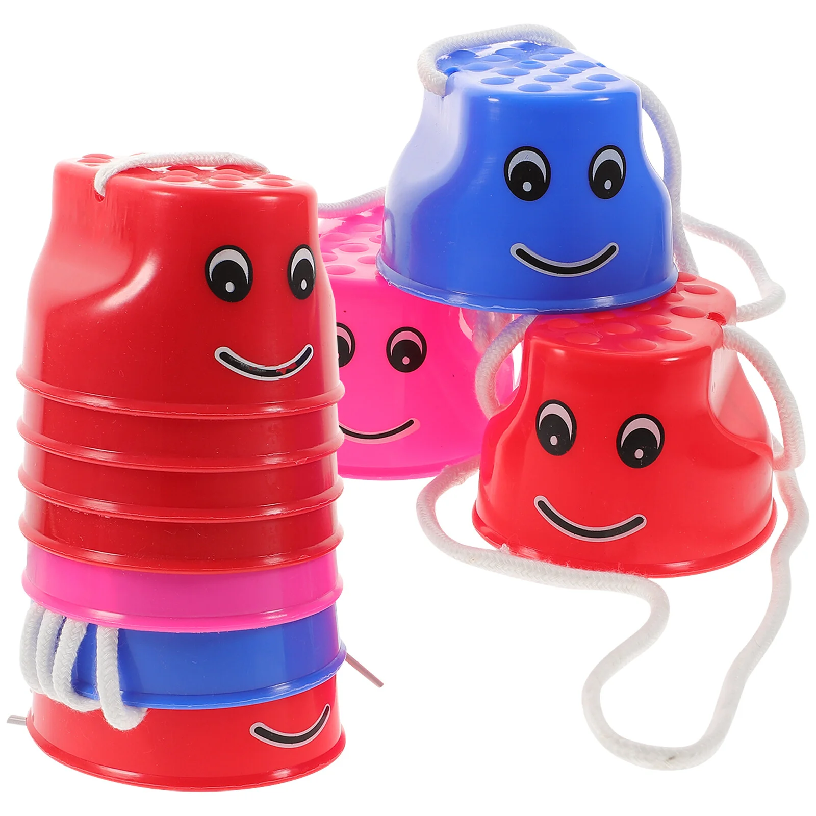 5 Pairs Val Kids Birthday Gift Sports Training Toy Adorable Present Sensory Integration Plastic Preschool Drilling Tool
5 Pairs Val Kids Birthday Gift Sports Training Toy Adorable Present Sensory Integration Plastic Preschool Drilling Tool