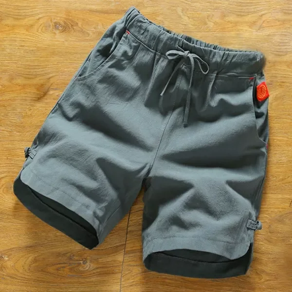 Pants Comfortable Cotton Linen Board Shorts Male Clothing Gym Running Shorts Men's Casual Drawstring Solid Short
Pants Comfortable Cotton Linen Board Shorts Male Clothing Gym Running Shorts Men's Casual Drawstring Solid Short