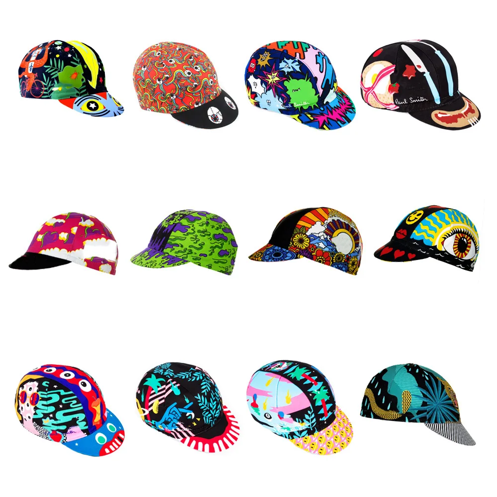 Classic Cycling Caps Bike Wear Hats Breathable Bicycle Free Size Be Elastic Men and Women 12 Style Arbitrary Choice Cycling Hat
Classic Cycling Caps Bike Wear Hats Breathable Bicycle Free Size Be Elastic Men and Women 12 Style Arbitrary Choice Cycling Hat