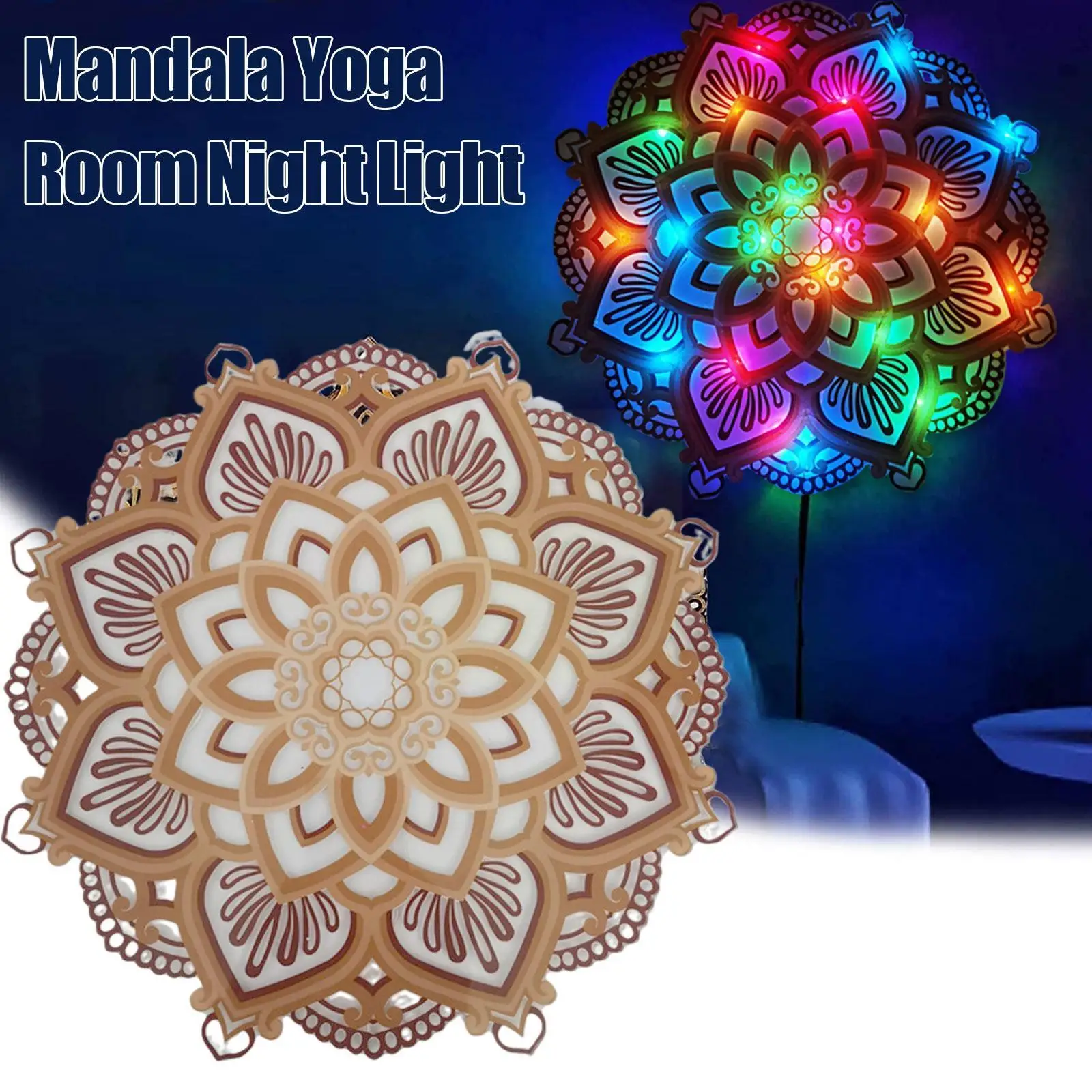Led Night Light Mandala Yoga Room Nightlights Wooden Hanging Multilayered Led Photography Carved Home Decoration Gifts Lamp X7w6
Led Night Light Mandala Yoga Room Nightlights Wooden Hanging Multilayered Led Photography Carved Home Decoration Gifts Lamp X7w6