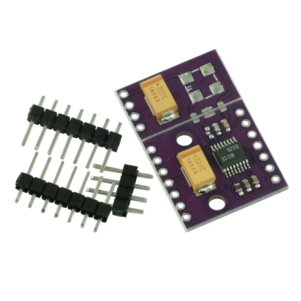 Новый LTC3108 -1 повышающий преобразователь сверхнизкого напряжения, преобразователь питания, прерыватель, макетная плата, модуль, Комплект «сделай сам»
Новый LTC3108 -1 повышающий преобразователь сверхнизкого напряжения, преобразователь питания, прерыватель, макетная плата, модуль, Комплект «сделай сам»