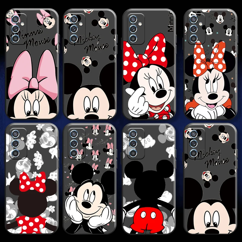 Bandai Mickey And Minnie Mouse For Xiaomi Redmi 9 9C 9A 9AT 9i Phone Case Carcasa Silicone Cover Black Funda
Bandai Mickey And Minnie Mouse For Xiaomi Redmi 9 9C 9A 9AT 9i Phone Case Carcasa Silicone Cover Black Funda