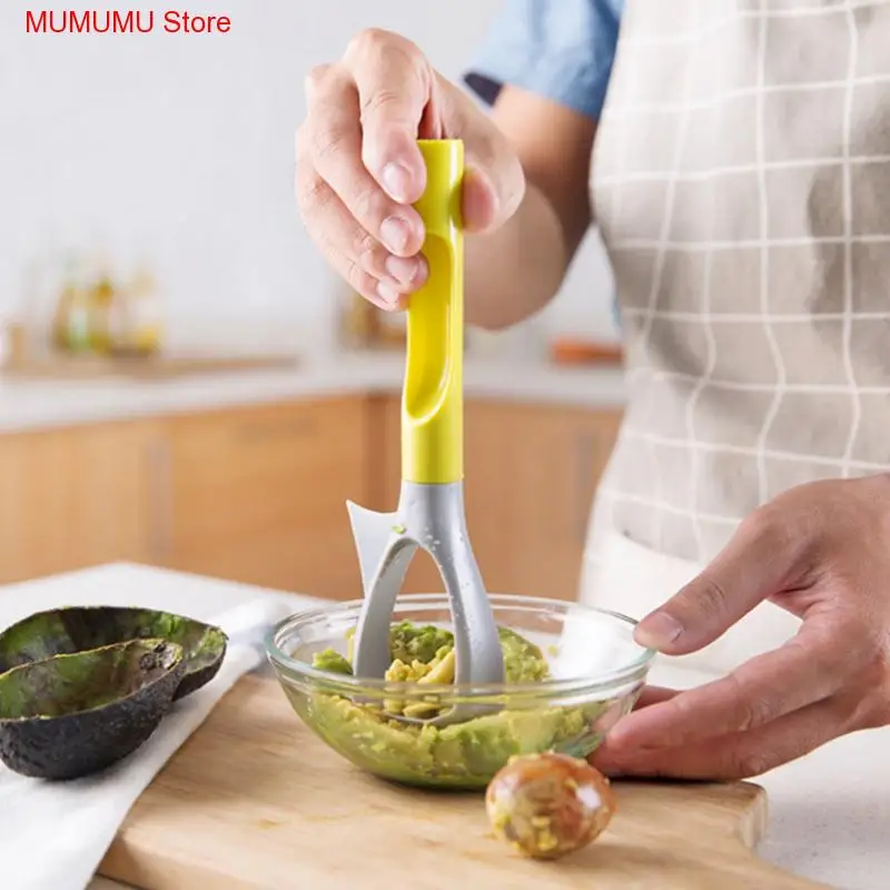 Multipurpose Avocado Splitter Fruit Cutting Meat Slice Special Knife to Nuclear Triple Avocado Home Supplies Kitchen Tools
Multipurpose Avocado Splitter Fruit Cutting Meat Slice Special Knife to Nuclear Triple Avocado Home Supplies Kitchen Tools
