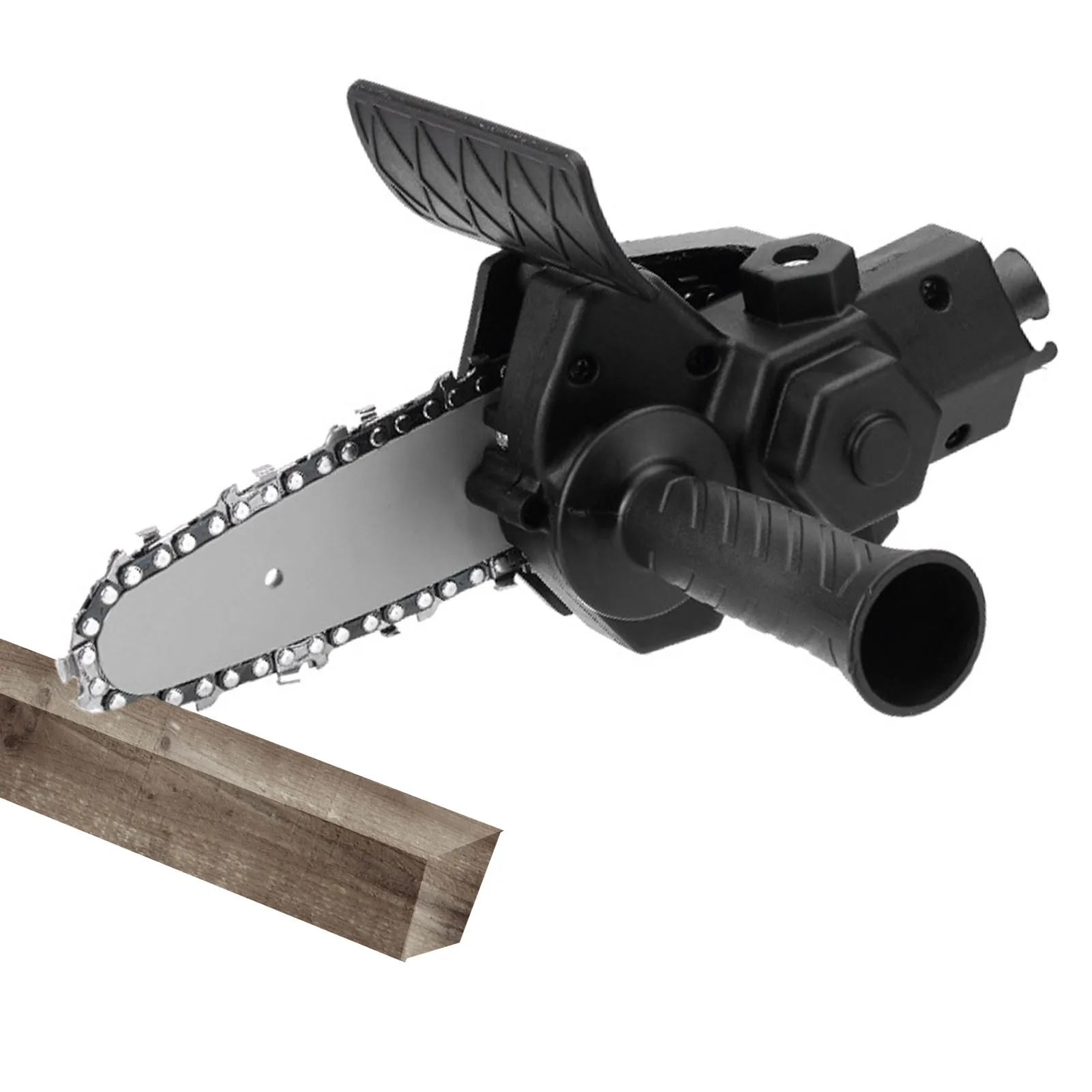 Chainsaw Converter Drill Guide Drill Chuck Drill Chuck Adapter Portable Drill Guide Chuck Drill For Impact Drivers Drill
Chainsaw Converter Drill Guide Drill Chuck Drill Chuck Adapter Portable Drill Guide Chuck Drill For Impact Drivers Drill