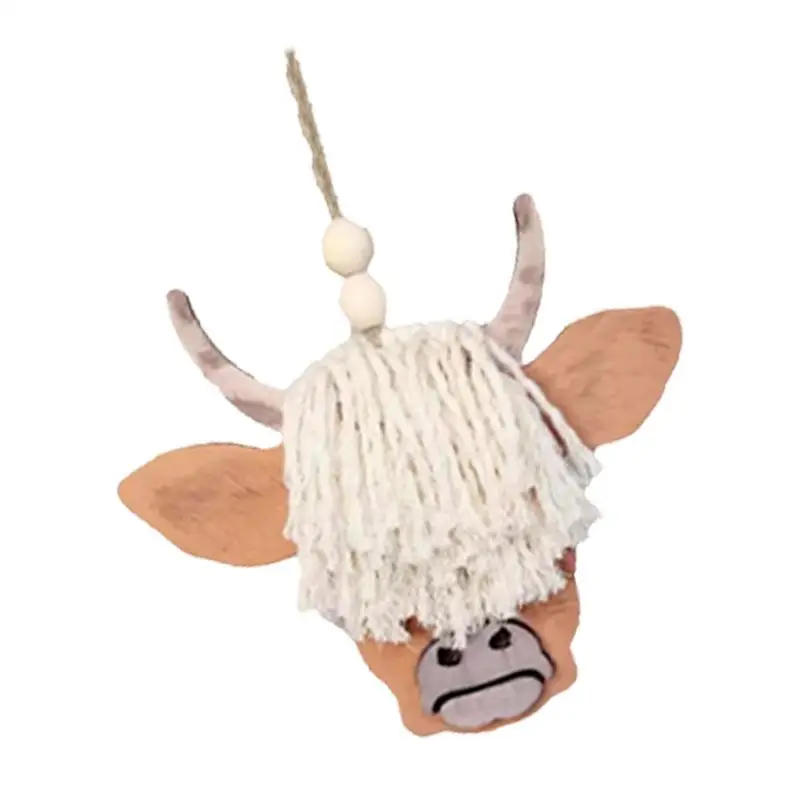Car Rear View Mirror Pendant Hangings Ornament Auto Interior Decoration Highland Cattle Car Charm Car Pendant Office Home
Car Rear View Mirror Pendant Hangings Ornament Auto Interior Decoration Highland Cattle Car Charm Car Pendant Office Home
