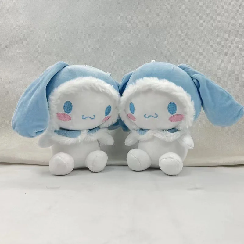 Kawaii Cinnamoroll детские плюшевые игрушки мультфильм аниме Cinnamoroll мягкие набивные Игрушки для девочек милые плюшевые куклы рождественские подарк...
Kawaii Cinnamoroll детские плюшевые игрушки мультфильм аниме Cinnamoroll мягкие набивные Игрушки для девочек милые плюшевые куклы рождественские подарк...