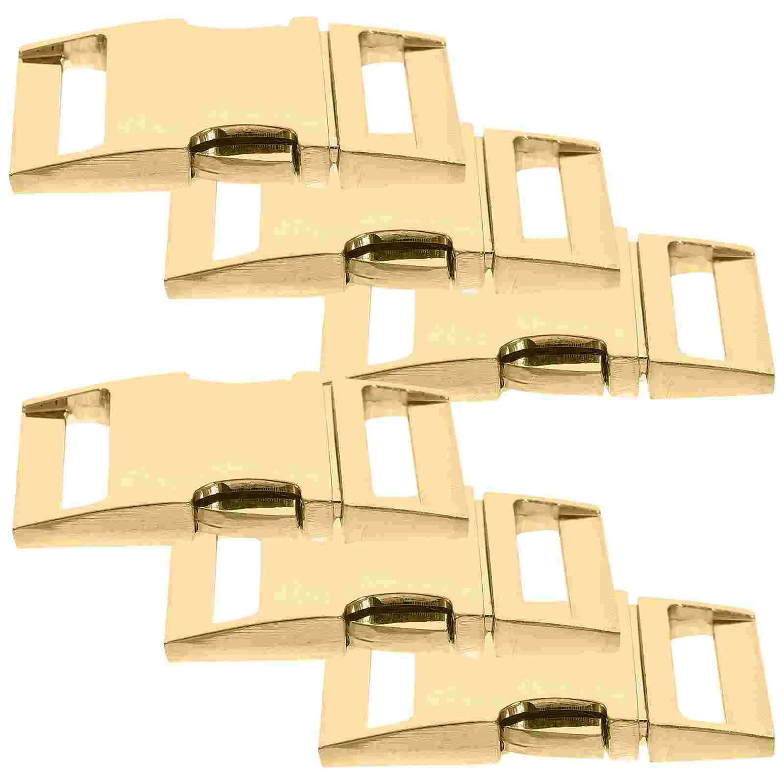 6 Pcs Dog Collar Buckles Outdoor Accessories Luggage Straps Duty Belt Webbing Bracelet
6 Pcs Dog Collar Buckles Outdoor Accessories Luggage Straps Duty Belt Webbing Bracelet