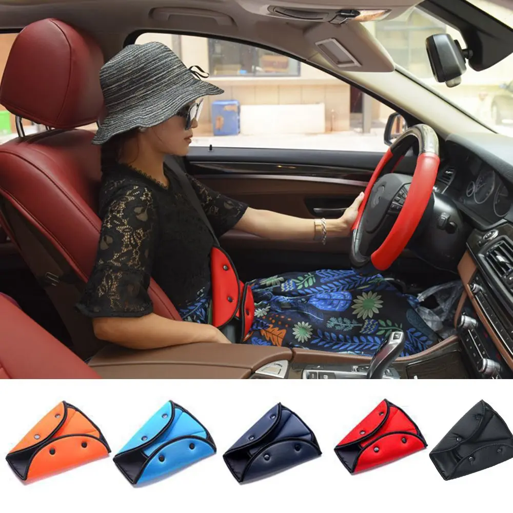 Protector Holder Protect Child Adjuster Clip Seat Belts Seat Cover Car Safety Cover Shoulder Harness Strap
Protector Holder Protect Child Adjuster Clip Seat Belts Seat Cover Car Safety Cover Shoulder Harness Strap