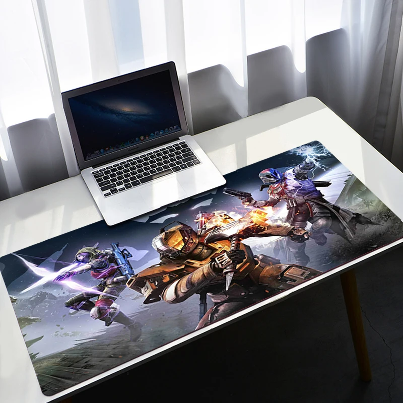 Игровой коврик для мыши для ПК Destiny 2, Офисные аксессуары, коврик для мыши, компьютерный Настольный игровой коврик для клавиатуры, коврики дл...
Игровой коврик для мыши для ПК Destiny 2, Офисные аксессуары, коврик для мыши, компьютерный Настольный игровой коврик для клавиатуры, коврики дл...