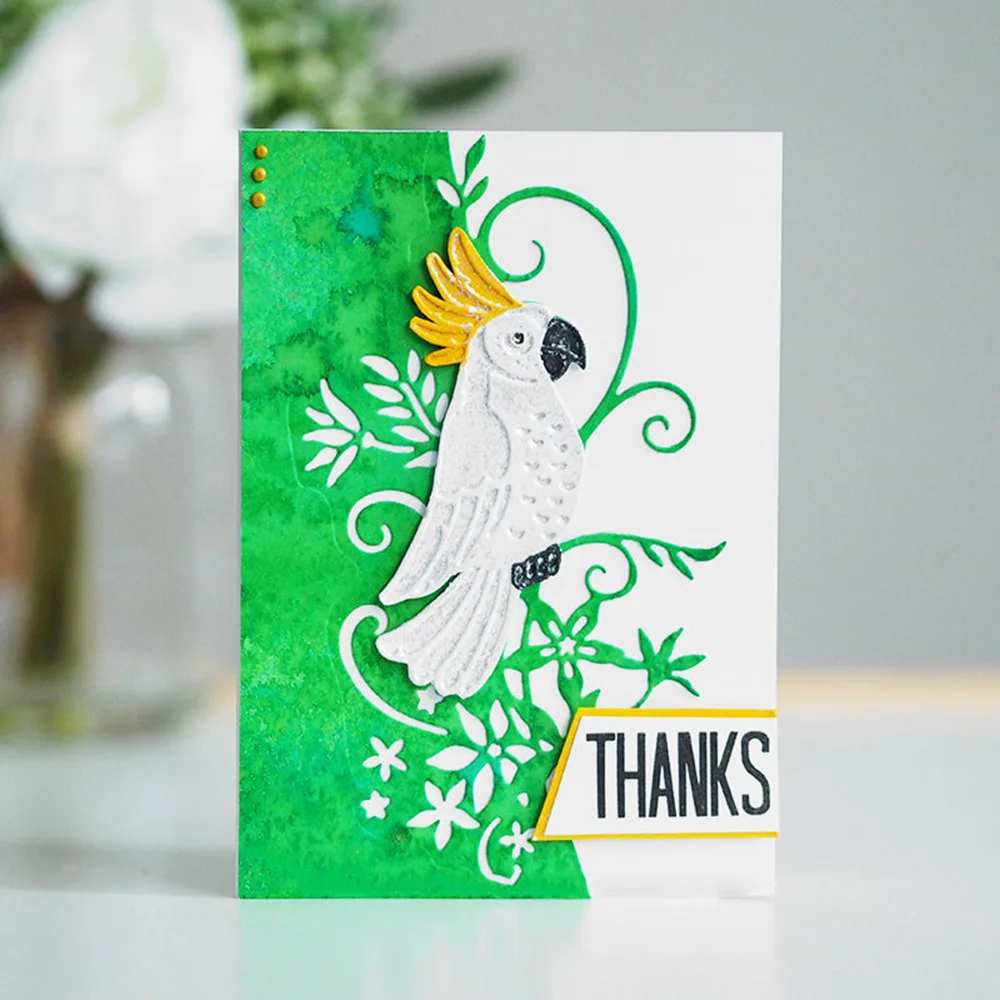 Cutting Dies cut die New Animals Spring Birds Design Craft Scrapbooking Album Paper Card Craft Embossing Die Cuts
Cutting Dies cut die New Animals Spring Birds Design Craft Scrapbooking Album Paper Card Craft Embossing Die Cuts