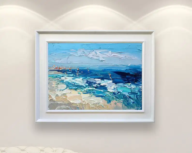 AbstractPainting, Original Painting, Ocean Painting, Painting, F Art Painting, Art, Room Artabstract oil painting,contemporary
AbstractPainting, Original Painting, Ocean Painting, Painting, F Art Painting, Art, Room Artabstract oil painting,contemporary