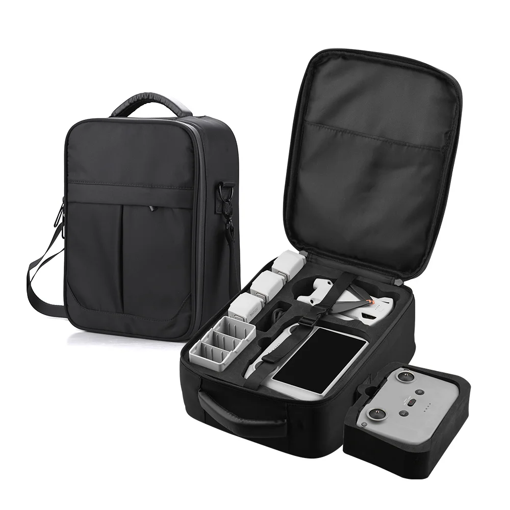 Shoulder Bag For DJI Mavic 3 Drone Accessories Storage Bag Watertight Carrying Case Handbag For DJI Mavic 3 Drones Shoulder Bags
Shoulder Bag For DJI Mavic 3 Drone Accessories Storage Bag Watertight Carrying Case Handbag For DJI Mavic 3 Drones Shoulder Bags