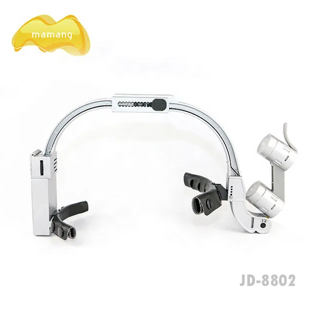 . Mamang Headlight High Quality LED Dental surgical instrument Doctor Headlight Without 2.5x Loupe Med Equipment
. Mamang Headlight High Quality LED Dental surgical instrument Doctor Headlight Without 2.5x Loupe Med Equipment