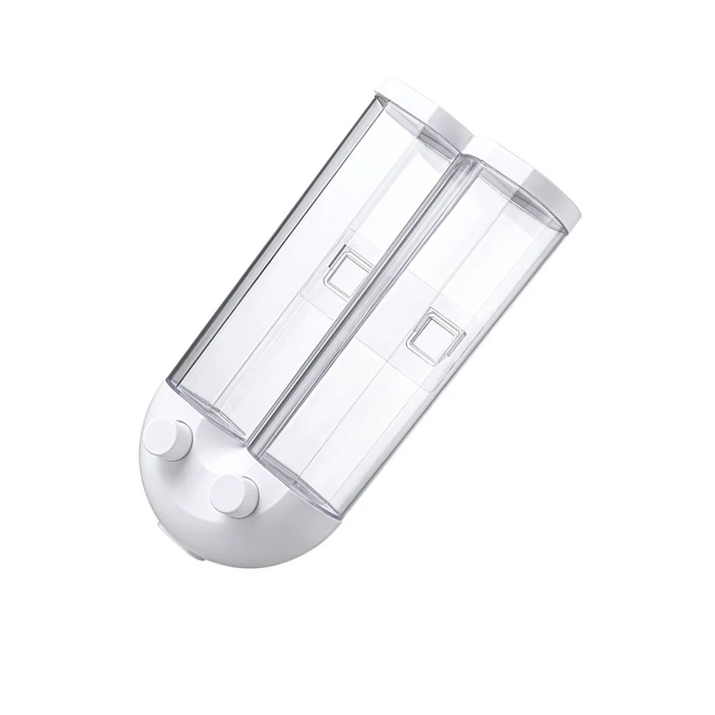 Sealed Jar Multifunctional Grain Container Storage Can Seasoning Wall-mounted Dispenser Kitchen Flour
Sealed Jar Multifunctional Grain Container Storage Can Seasoning Wall-mounted Dispenser Kitchen Flour