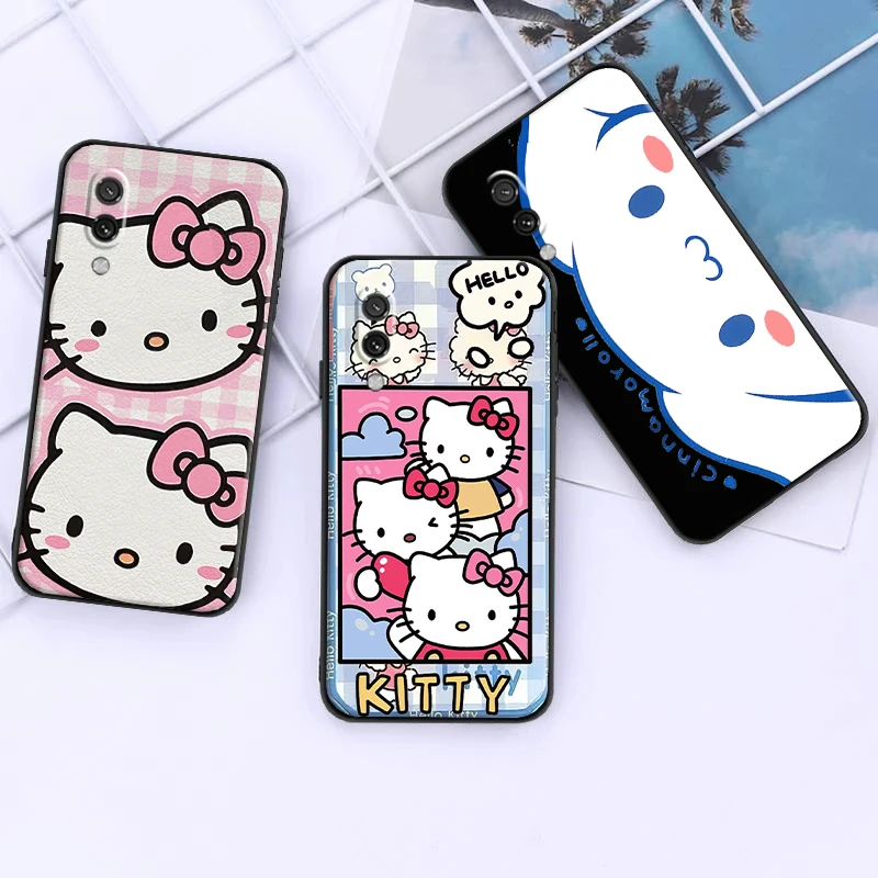 Hello Kitty Pink Cute Cinnamoroll For Xiaomi Redmi 10 Note 9 10 Pro 5G 9T 10S Phone Case Soft Funda Carcasa Black
Hello Kitty Pink Cute Cinnamoroll For Xiaomi Redmi 10 Note 9 10 Pro 5G 9T 10S Phone Case Soft Funda Carcasa Black