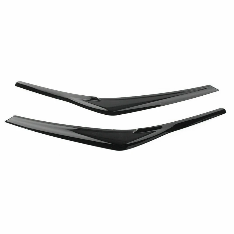 Black Headlight Eyelid Cover Head Light Lamp Eyebrows Molding Trim for 2018-2021 Toyota Camry
Black Headlight Eyelid Cover Head Light Lamp Eyebrows Molding Trim for 2018-2021 Toyota Camry