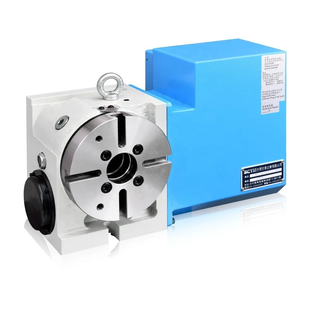 Precision Pneumatic Fourth Axis Cnc Rotary Table 170mm Diameter Disc Cnc Machining Center Tool Holder
Precision Pneumatic Fourth Axis Cnc Rotary Table 170mm Diameter Disc Cnc Machining Center Tool Holder