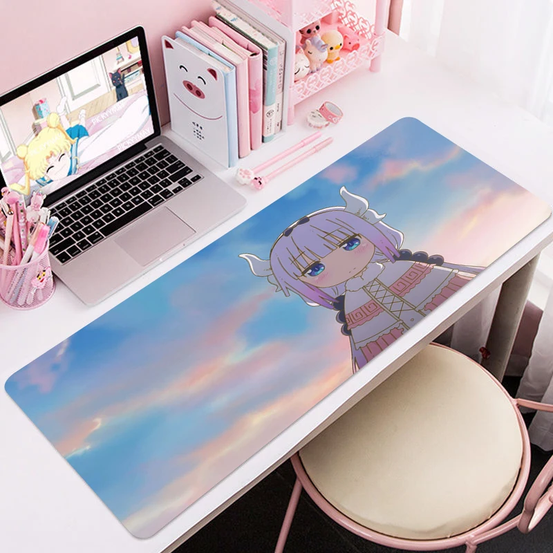 Large Gaming Mousepad Kobayashi's Dragon Maid Mouse Pad Mouse Mat Gamer Stitching Desk Mat Keyboard Mouse Carpet 400x900mm
Large Gaming Mousepad Kobayashi's Dragon Maid Mouse Pad Mouse Mat Gamer Stitching Desk Mat Keyboard Mouse Carpet 400x900mm