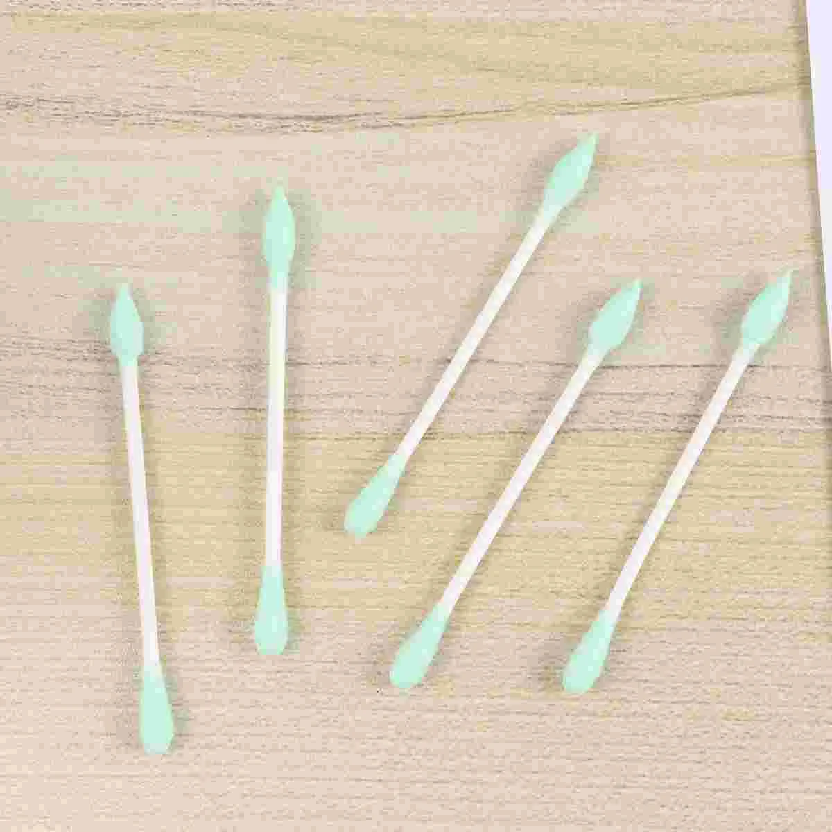 Ватные палочки, палочки, палочки для чистки ушей, типса-аппликатор для макияжа детей, двусторонний, заостренный макияж, тени для век 
Ватные палочки, палочки, палочки для чистки ушей, типса-аппликатор для макияжа детей, двусторонний, заостренный макияж, тени для век