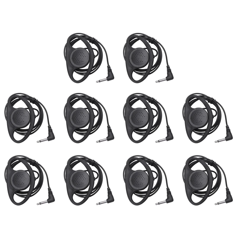 Top 10X Mono Headphone Headphone Headset Earphone Dual Channel 3.5Mm Jack For Laptop PC Skype Voip ICQ
Top 10X Mono Headphone Headphone Headset Earphone Dual Channel 3.5Mm Jack For Laptop PC Skype Voip ICQ