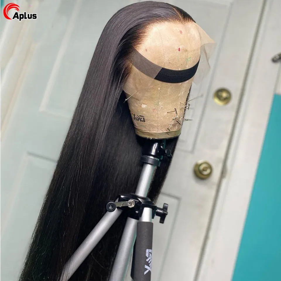30inch Straight Lace Front Wig 13x4 Lace Front Human Hair Wigs For Women Pre Plucked Hd Lace Frontal Wig Straight Human Hair Wig
30inch Straight Lace Front Wig 13x4 Lace Front Human Hair Wigs For Women Pre Plucked Hd Lace Frontal Wig Straight Human Hair Wig