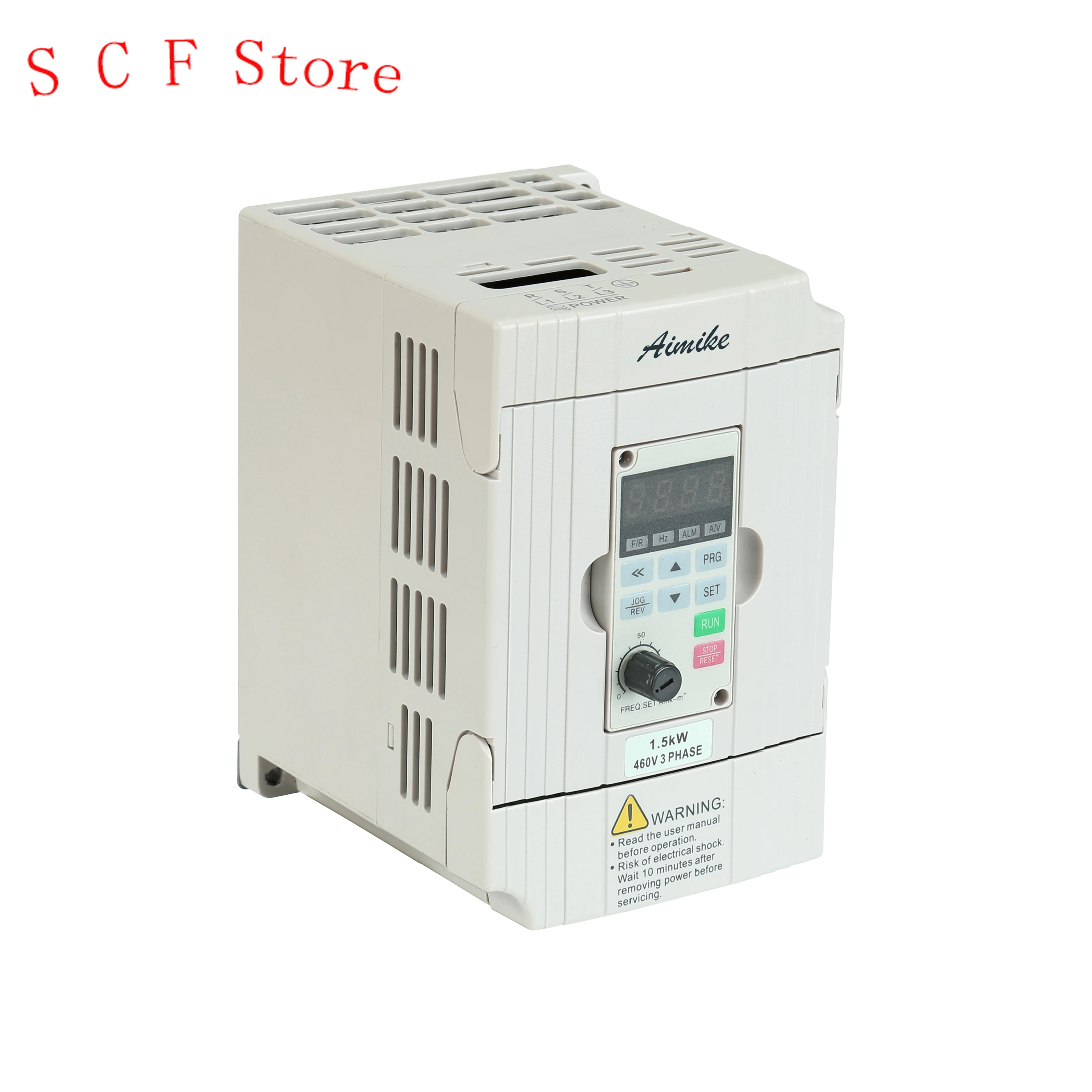 Universal Single Input Ac Frequency Converter Power Inverters Supply Converter Motor Speed Drive Variable Frequency Inverter
Universal Single Input Ac Frequency Converter Power Inverters Supply Converter Motor Speed Drive Variable Frequency Inverter