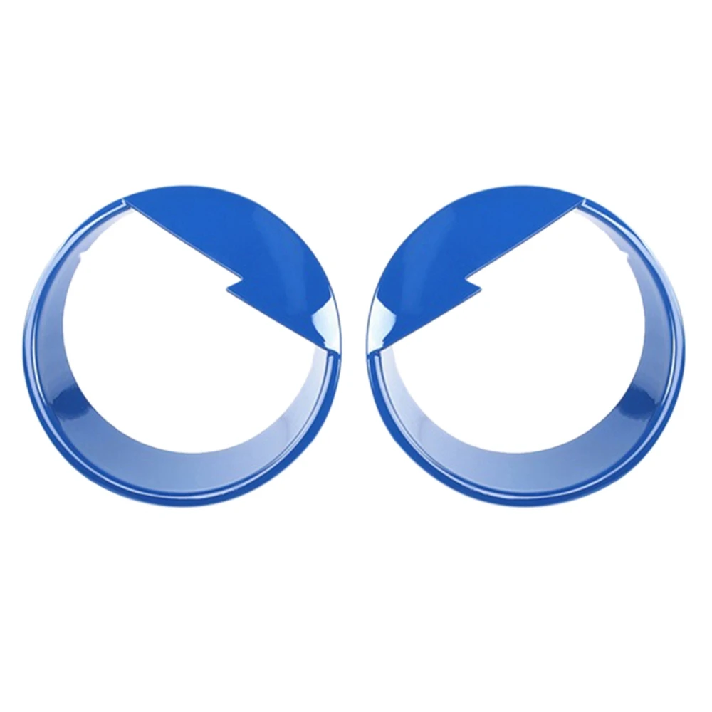 2 шт., кольца для передней фары Jeep Wrangler JK JKU 2007-2018 
2 шт., кольца для передней фары Jeep Wrangler JK JKU 2007-2018