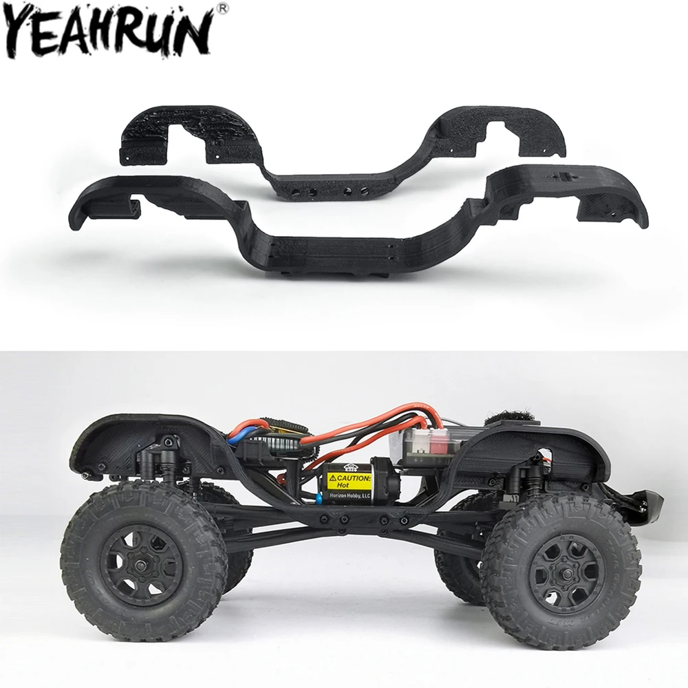 Пластиковые Брызговики YEAHRUN, брызговики для Axial SCX24 AXI00006 1/24 RC Гусеничный автомобиль, обновленные детали
Пластиковые Брызговики YEAHRUN, брызговики для Axial SCX24 AXI00006 1/24 RC Гусеничный автомобиль, обновленные детали