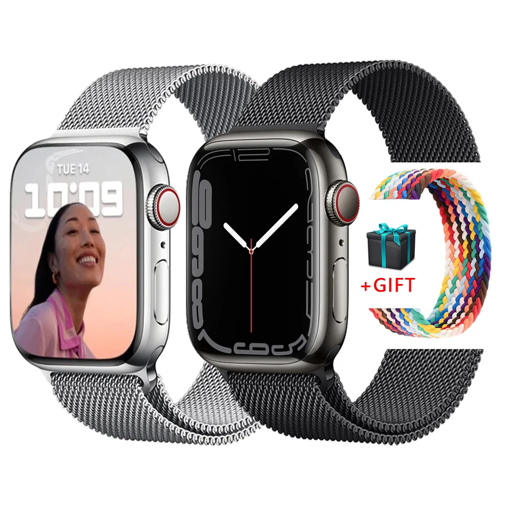New 1.92inch Smart Watch 2022 Wireless Charging Smartwatch Bluetooth Calls Watches Men Women Fitness Bracelet Custom Watch Face
New 1.92inch Smart Watch 2022 Wireless Charging Smartwatch Bluetooth Calls Watches Men Women Fitness Bracelet Custom Watch Face